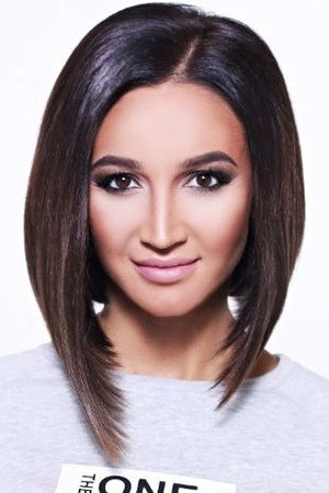 Olga Buzova portrait