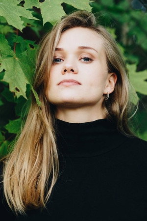 Karolin Jürise portrait