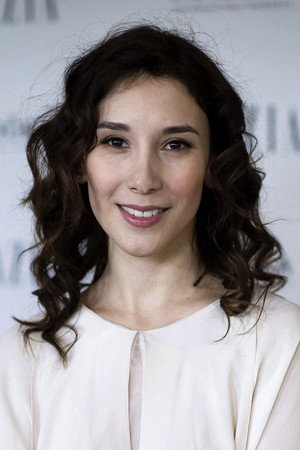 Sibel Kekilli portrait