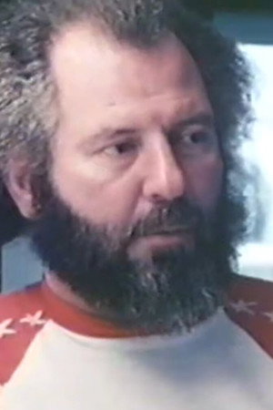 Don Armand portrait