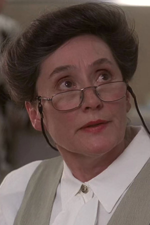 Janie Woods-Morris portrait
