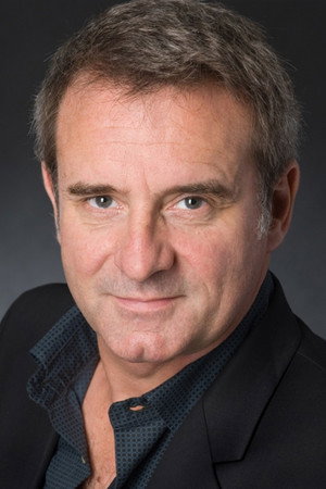 Serge Biavan portrait
