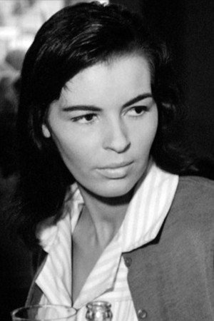 Fouzia El Kader portrait