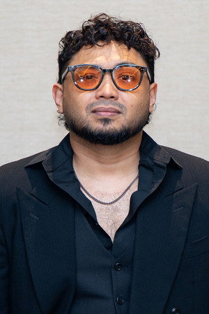 Ubai Amir portrait