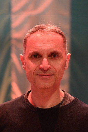 Thanassis Chalkias portrait