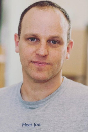 Christopher Collet portrait