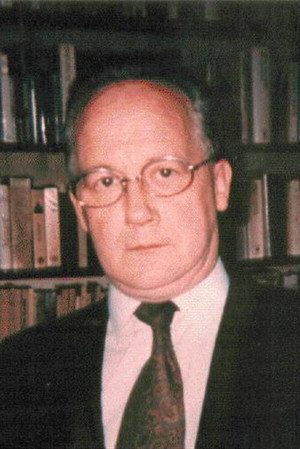 Marc Faure portrait