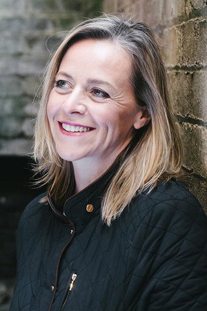 Sarah Lambert portrait
