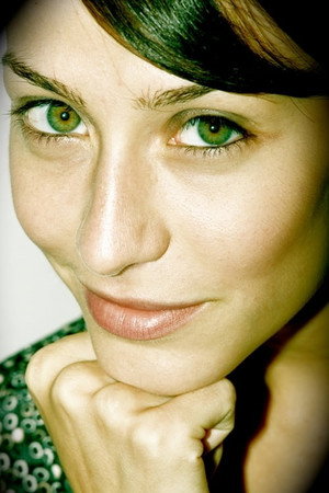 Gizem Akman portrait