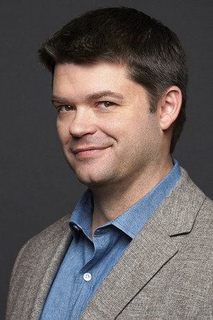 Christopher Miller portrait
