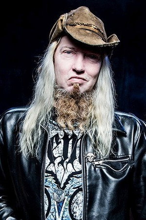Warrel Dane portrait