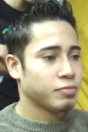 Carlos portrait