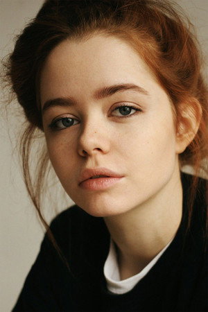 Mila Ershova portrait