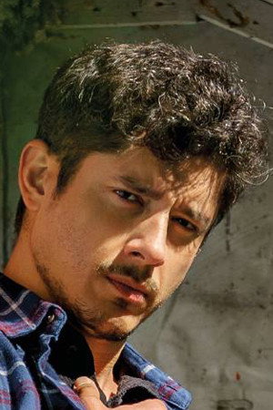 Rocky Vallarta portrait