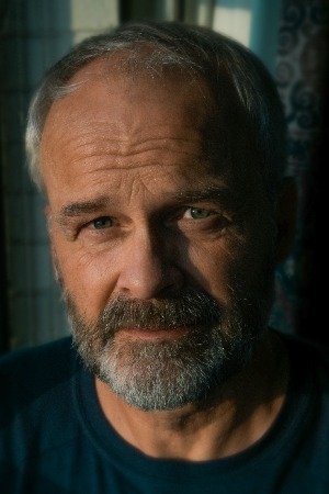 Johan Rheborg portrait