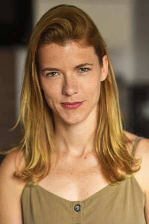 Ana Adams portrait