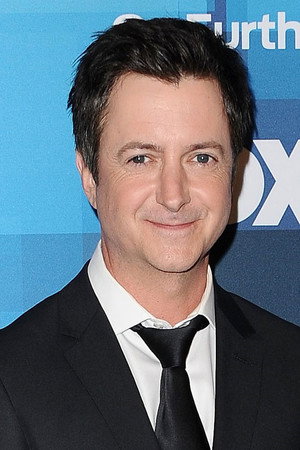 Brian Dunkleman portrait