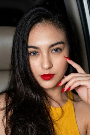 Marcella Daryanani portrait