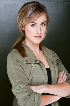 Gwynne Phillips portrait