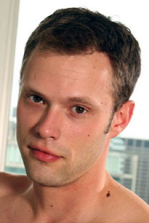 Jake Wolfe portrait