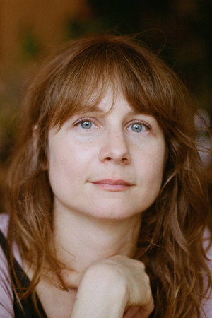 Annie Baker portrait