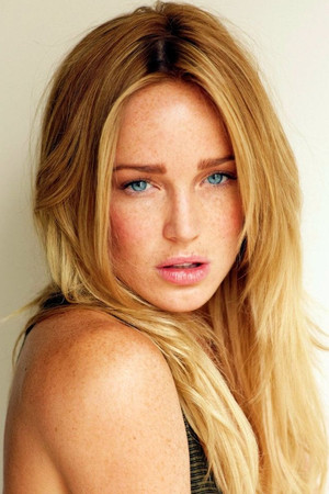 Caity Lotz portrait