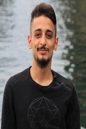 Furkan Bayraktar portrait