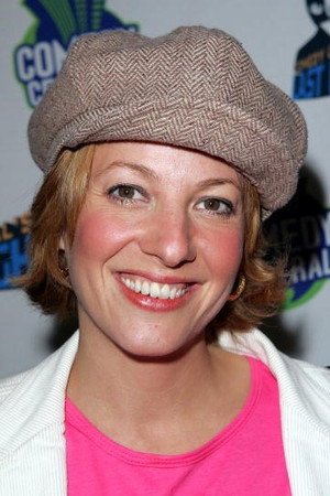 Bonnie McFarlane portrait