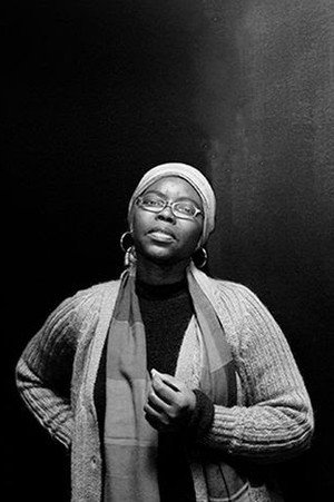 Safi Faye portrait