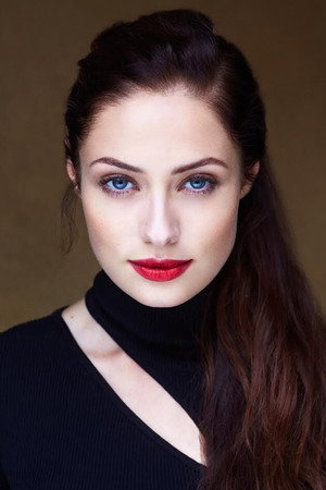 Ingrid Margus portrait