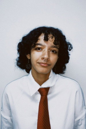 Lokie portrait