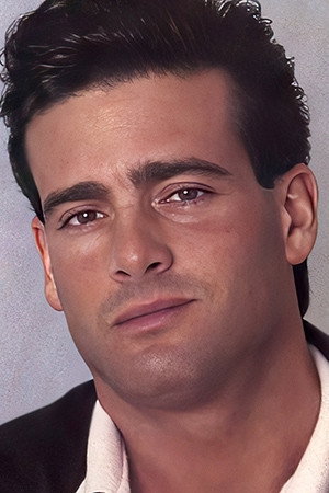 Tony Brandon portrait