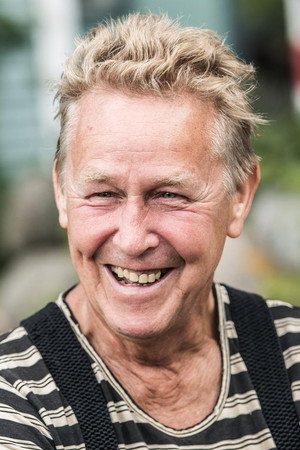 Lauri Nebel portrait