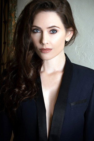 Adrienne Wilkinson portrait