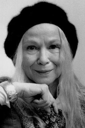 Frances Hyland portrait