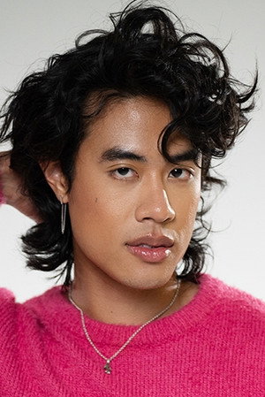 Jay Wu portrait