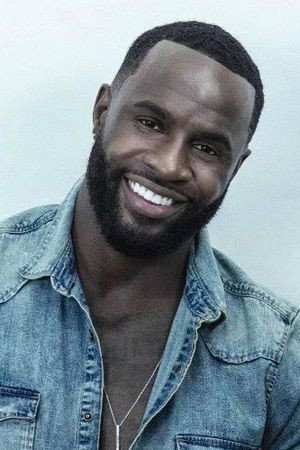 Terrence Terrell portrait