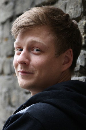 Mykhailo Dosenko portrait