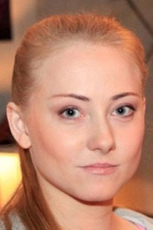 Anna Kuzminskaya portrait