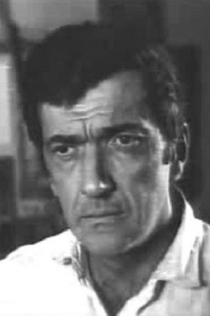 Avtandil Varazi portrait