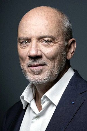 Stéphane Richard portrait