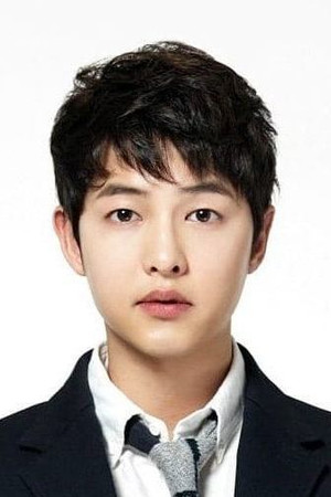 Song Joong-ki portrait
