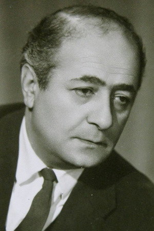 Zareh Ter-Karapetyan portrait
