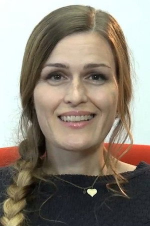 Randi Laubek portrait