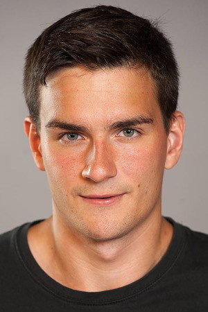 Jirka Mladice portrait