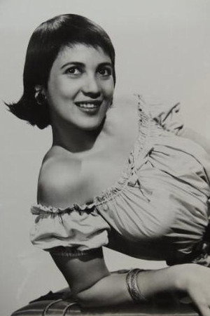 Roberta Haynes portrait