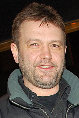 Georgi Staykov portrait
