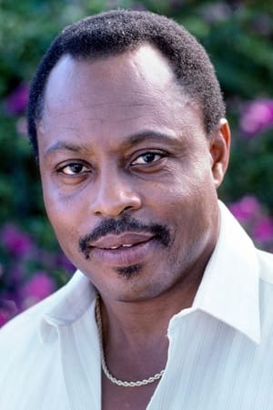 Roger E. Mosley portrait