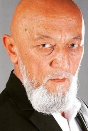 Maruf Otajonov portrait