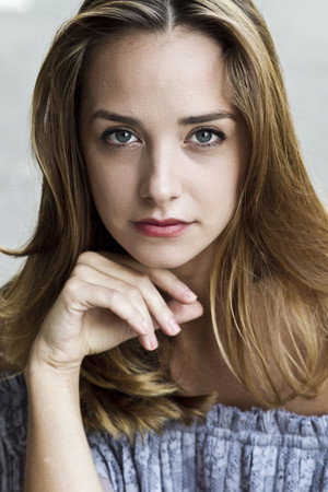 Irene Splendorini portrait